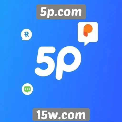Novas funcionalidades do 5p.com para usuários
