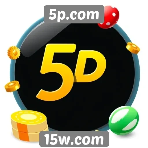Recursos e funcionalidades do site de jogos 5p.com