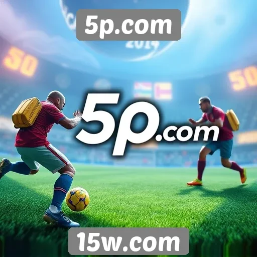 Inovação tecnológica em jogos destaca 5p.com no mercado